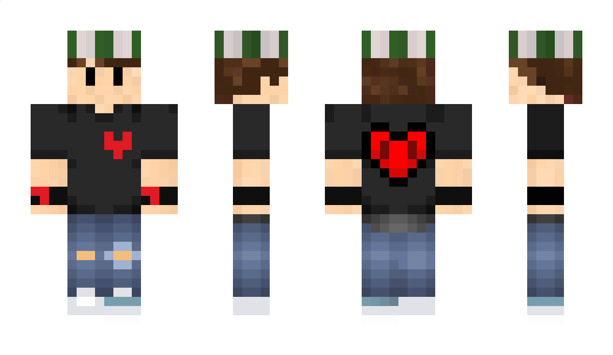 ZalMC Minecraft Skin