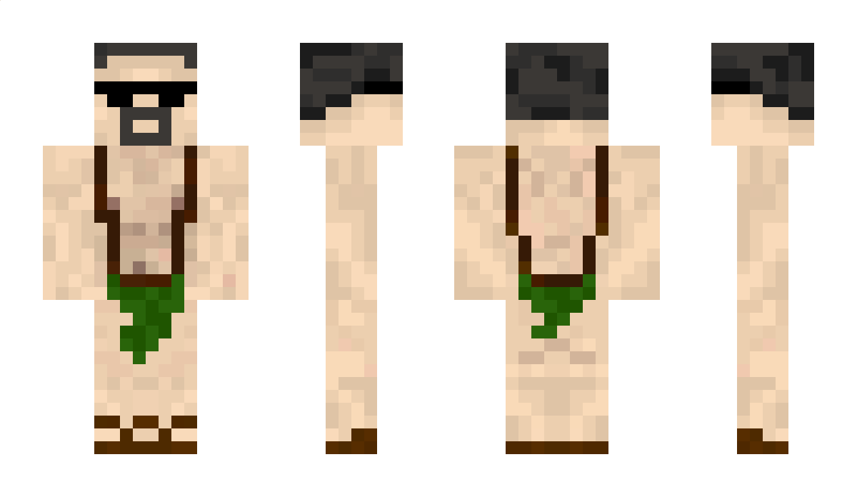 tbls Minecraft Skin