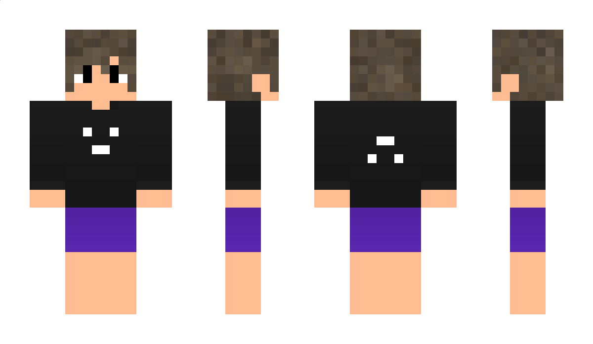 hugguin_ Minecraft Skin