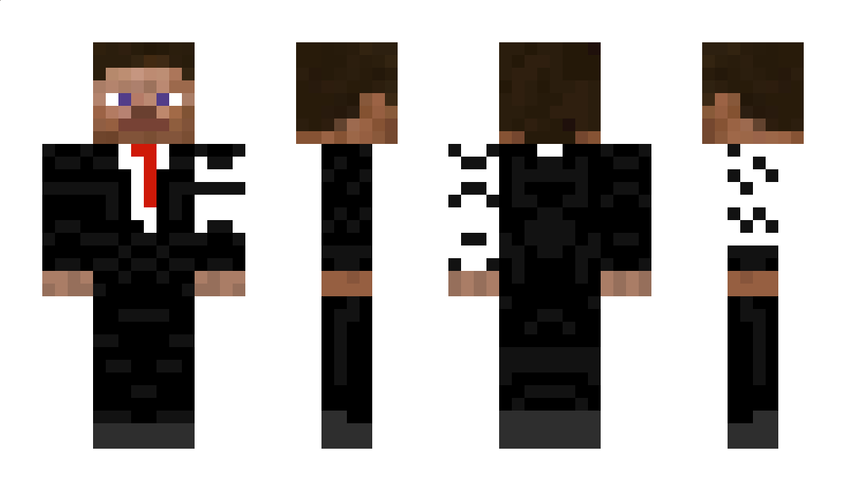 Jetztgim Minecraft Skin