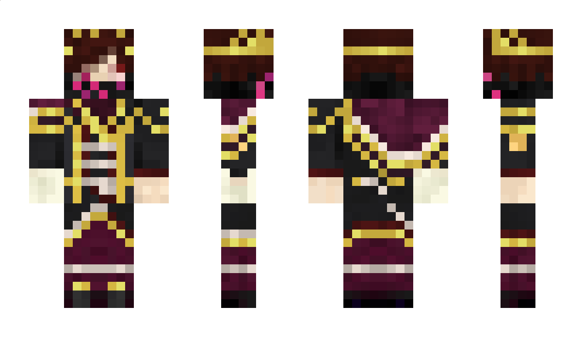 JhoanSebastian Minecraft Skin