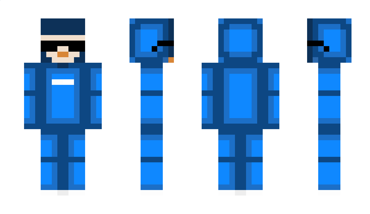 DanielaNutella2 Minecraft Skin