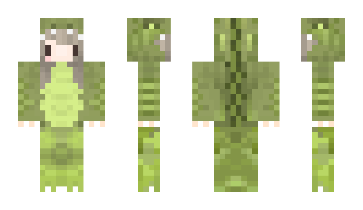 peaches61 Minecraft Skin