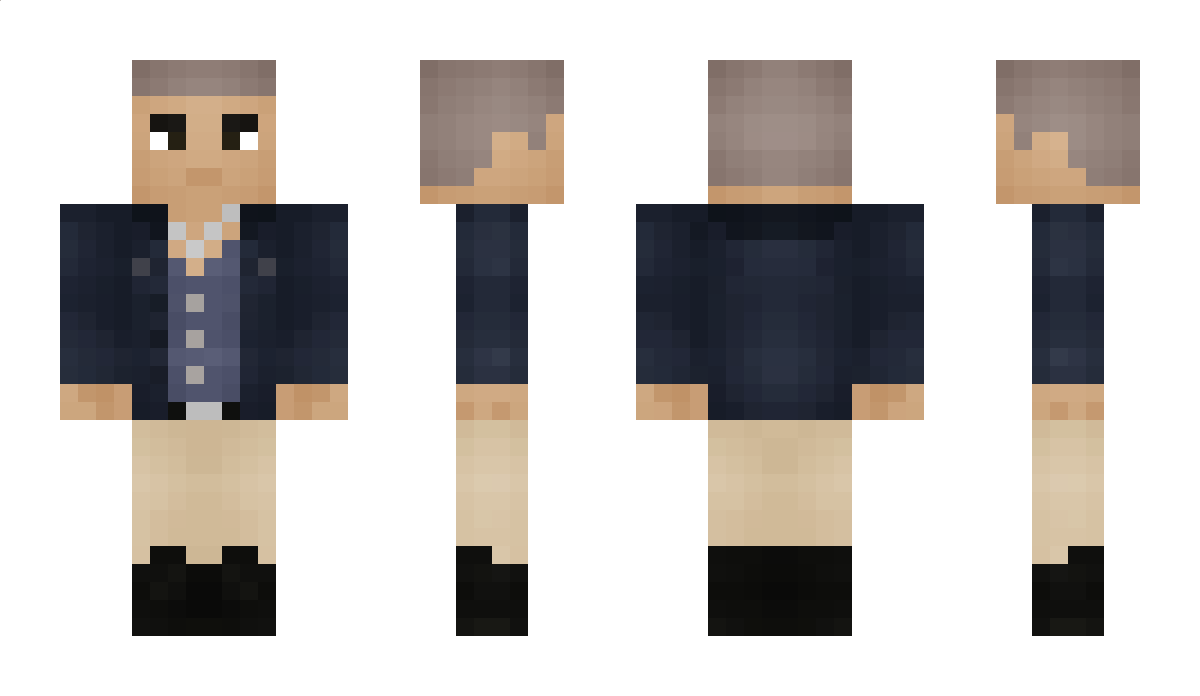 wactax Minecraft Skin