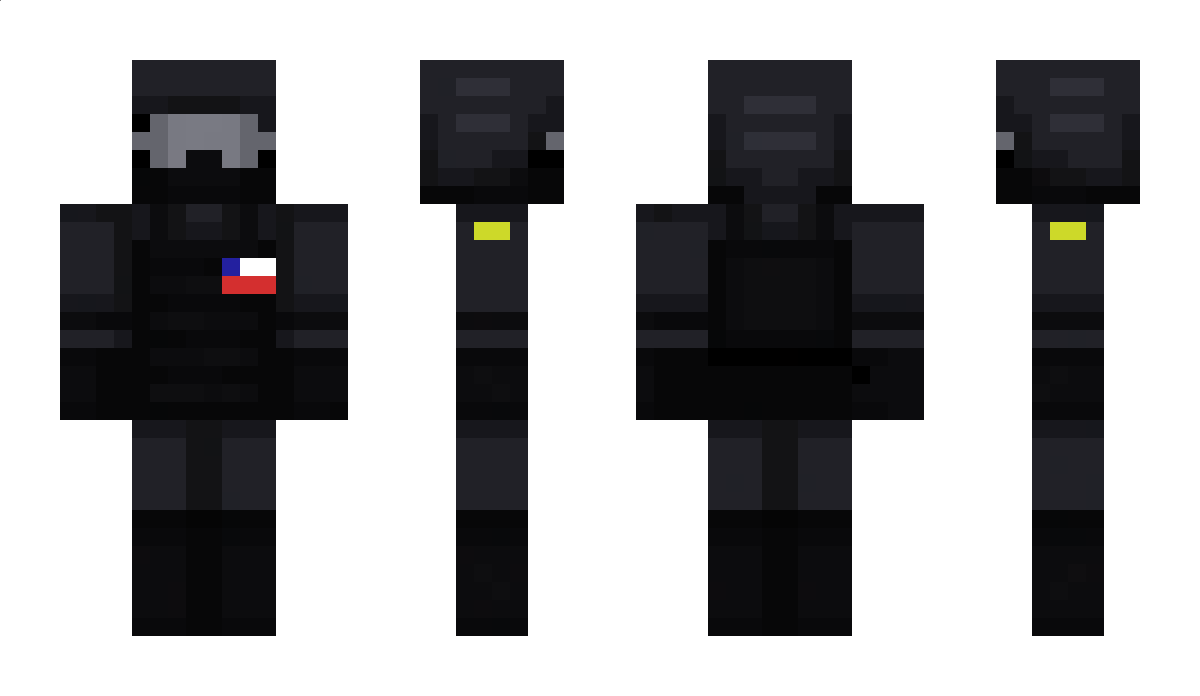 vTomiMestre Minecraft Skin