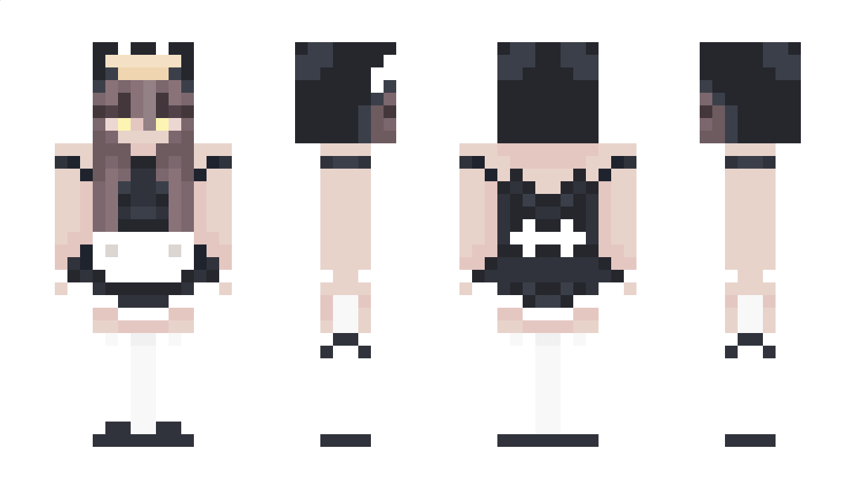 miisu_san Minecraft Skin