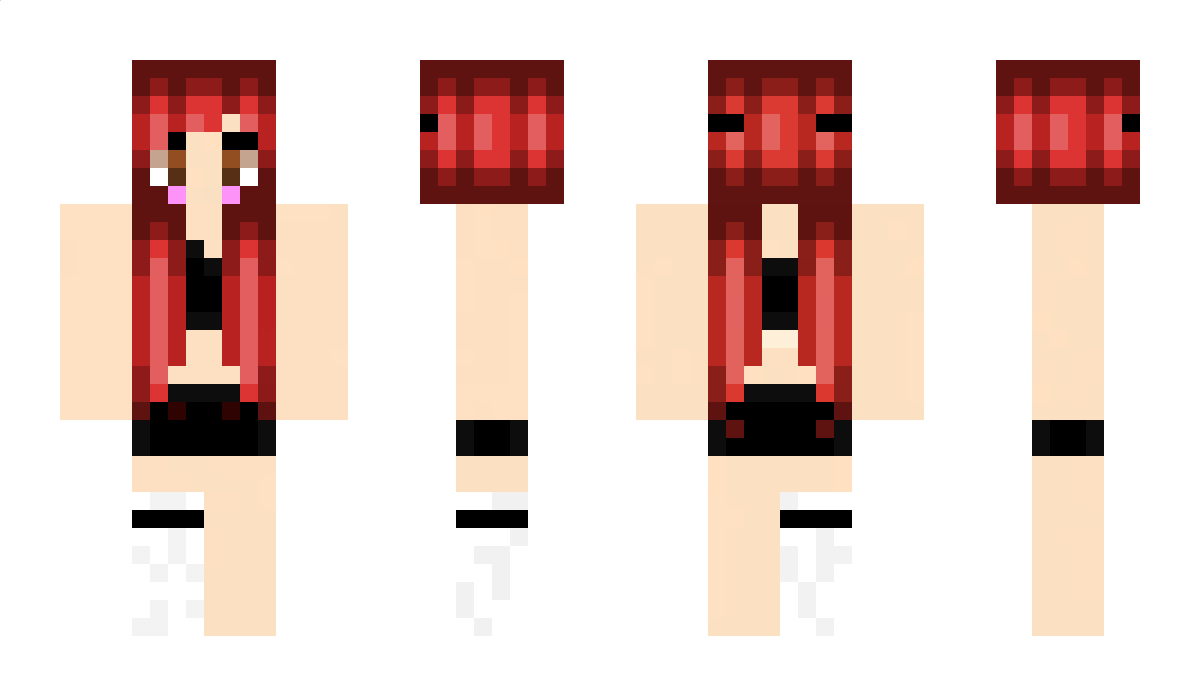 UwU_OniiChan_UwU Minecraft Skin