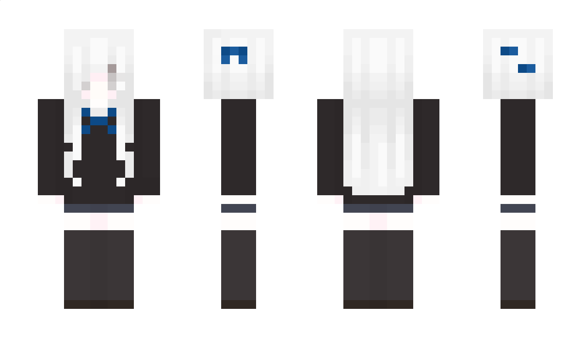 Savau Minecraft Skin