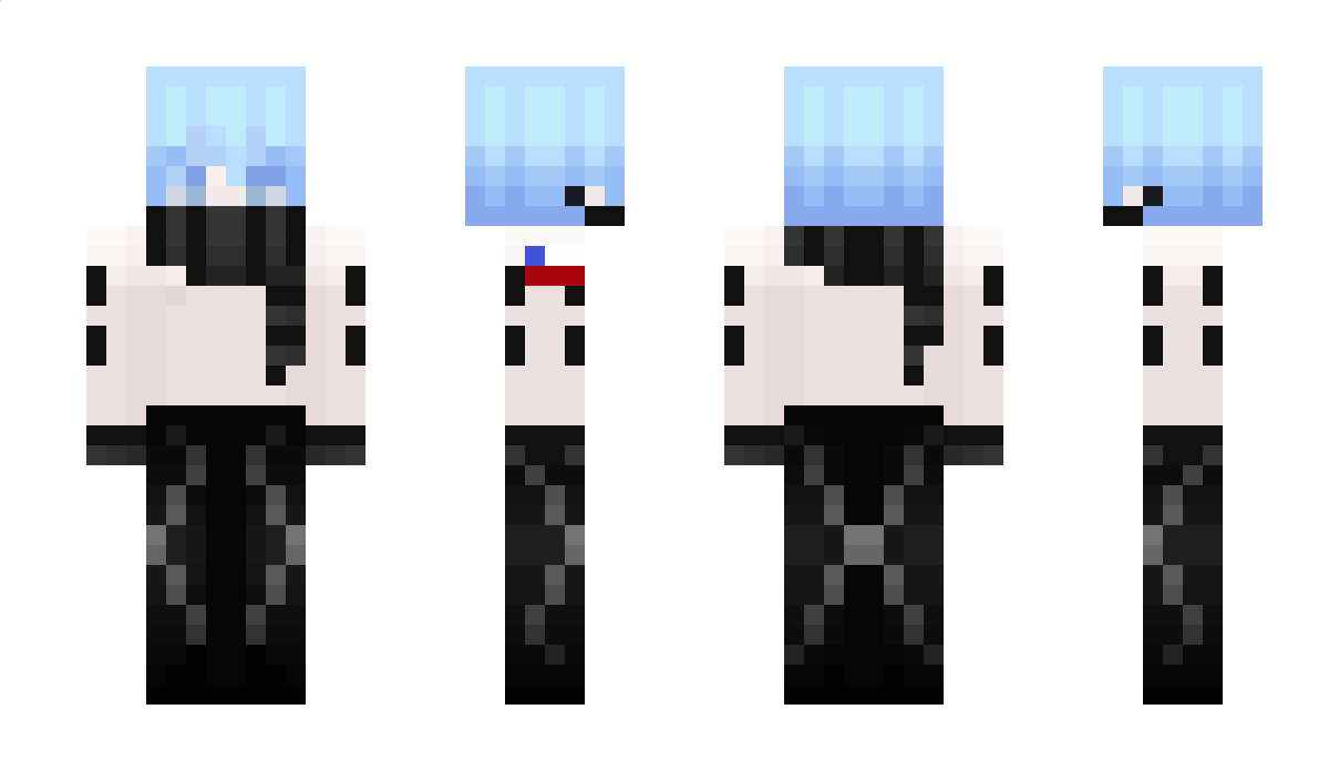 Naxshh Minecraft Skin