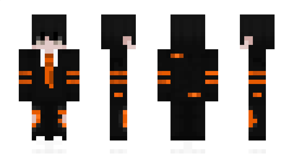 Chris14sss Minecraft Skin