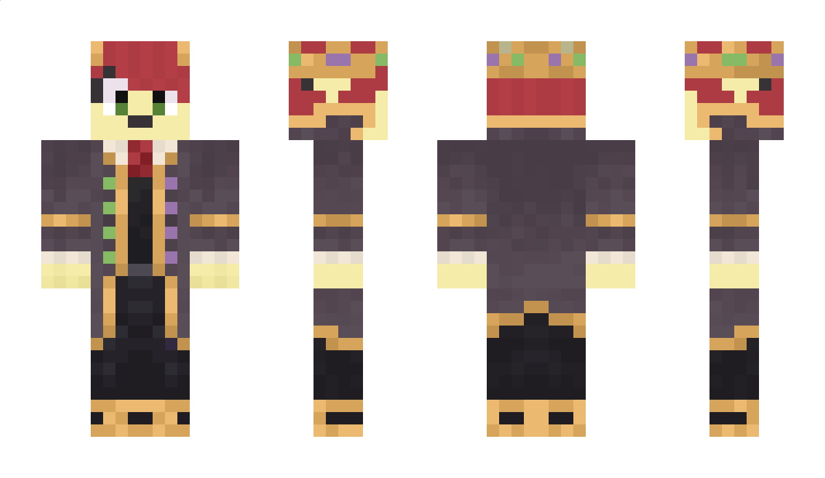 Naorazy_Vavilon Minecraft Skin