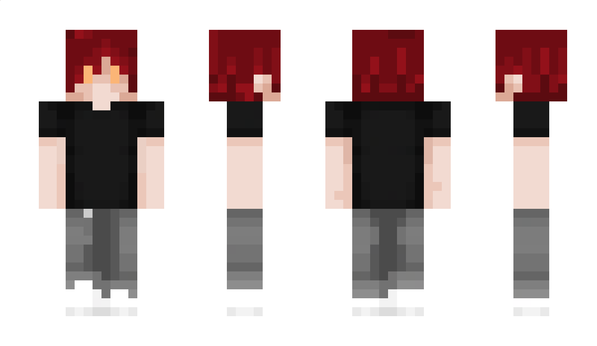 XxTACOS2398 Minecraft Skin