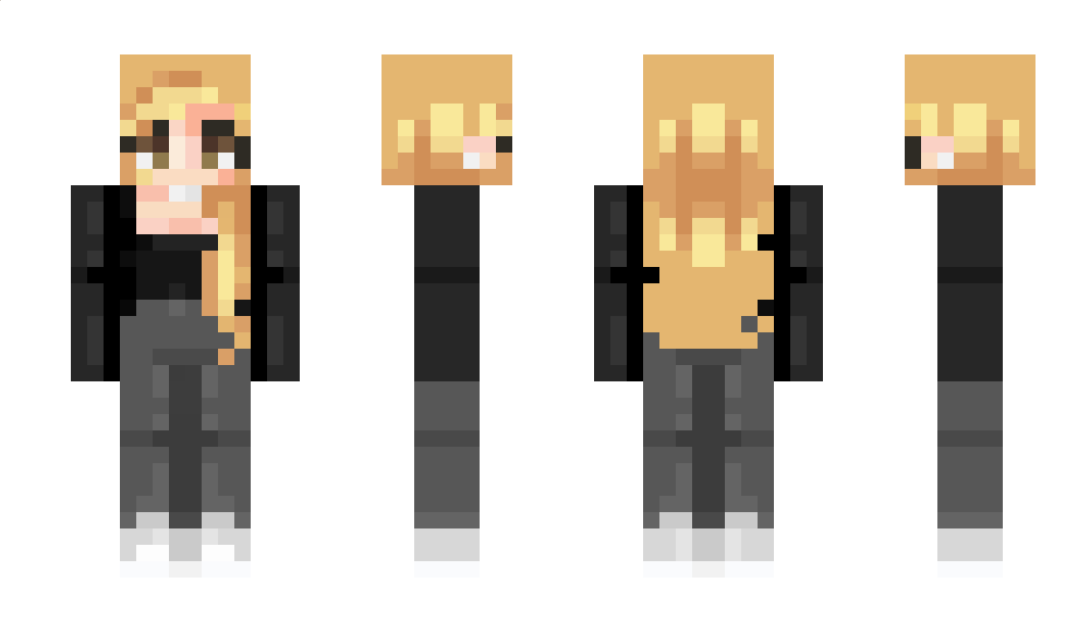 kdunn505 Minecraft Skin