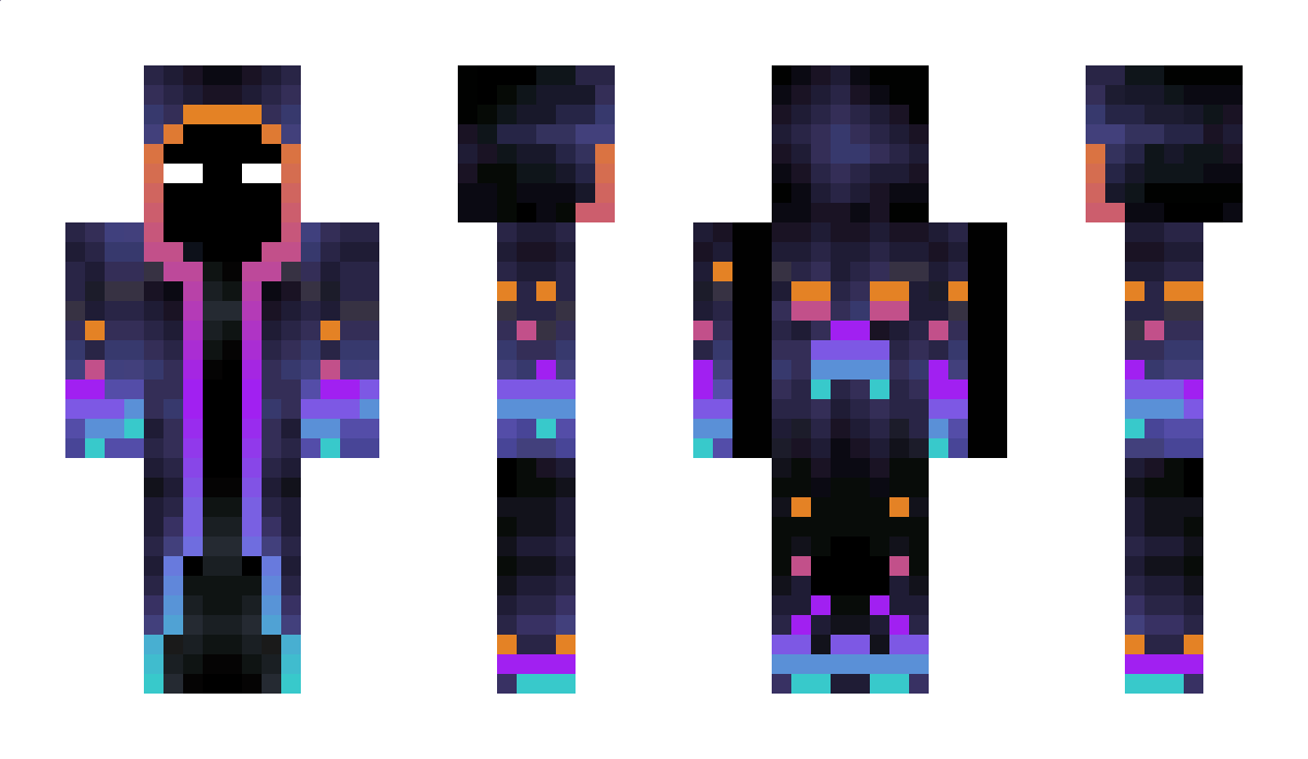 Metkin Minecraft Skin