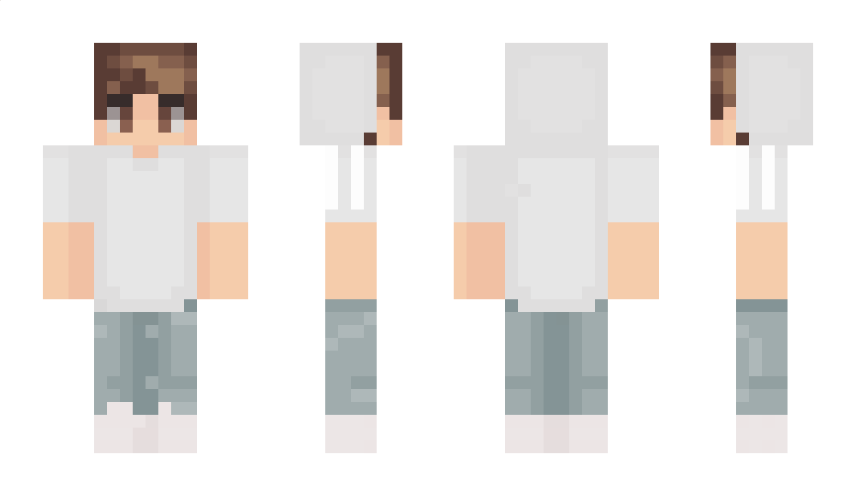 TheScape Minecraft Skin