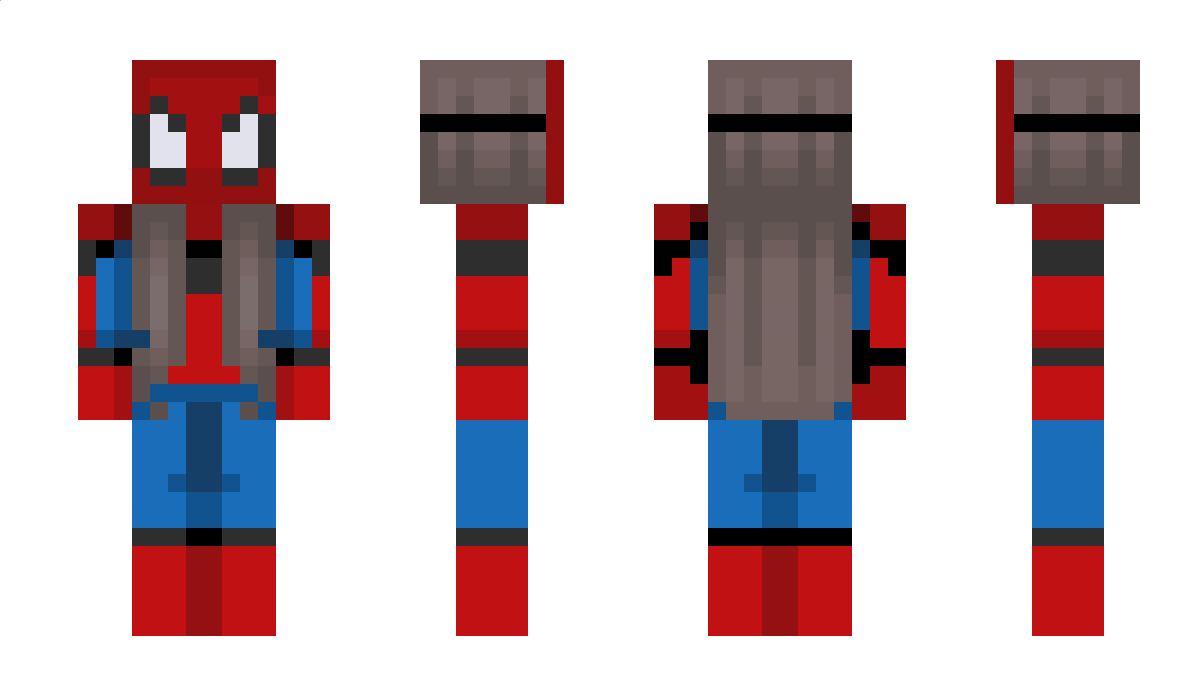 Skycat_16 Minecraft Skin