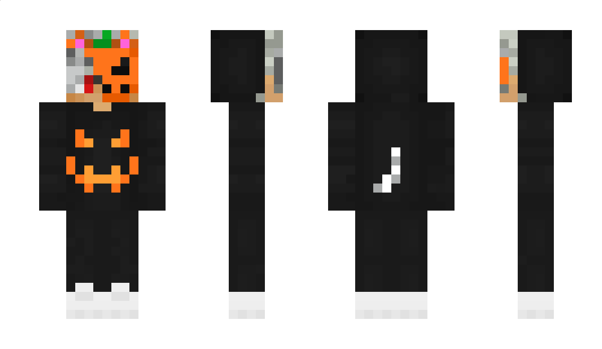 jaskiniowy4 Minecraft Skin