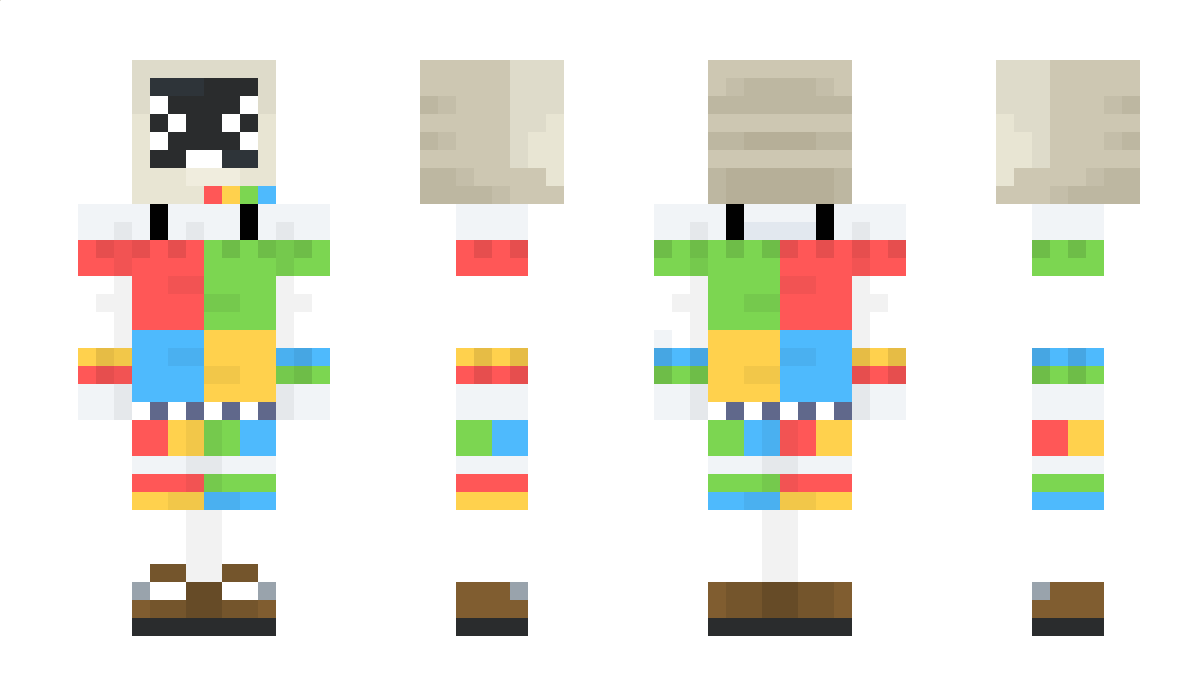 Pierez Minecraft Skin