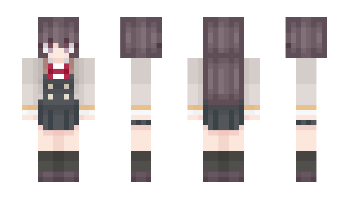 EliteStony Minecraft Skin