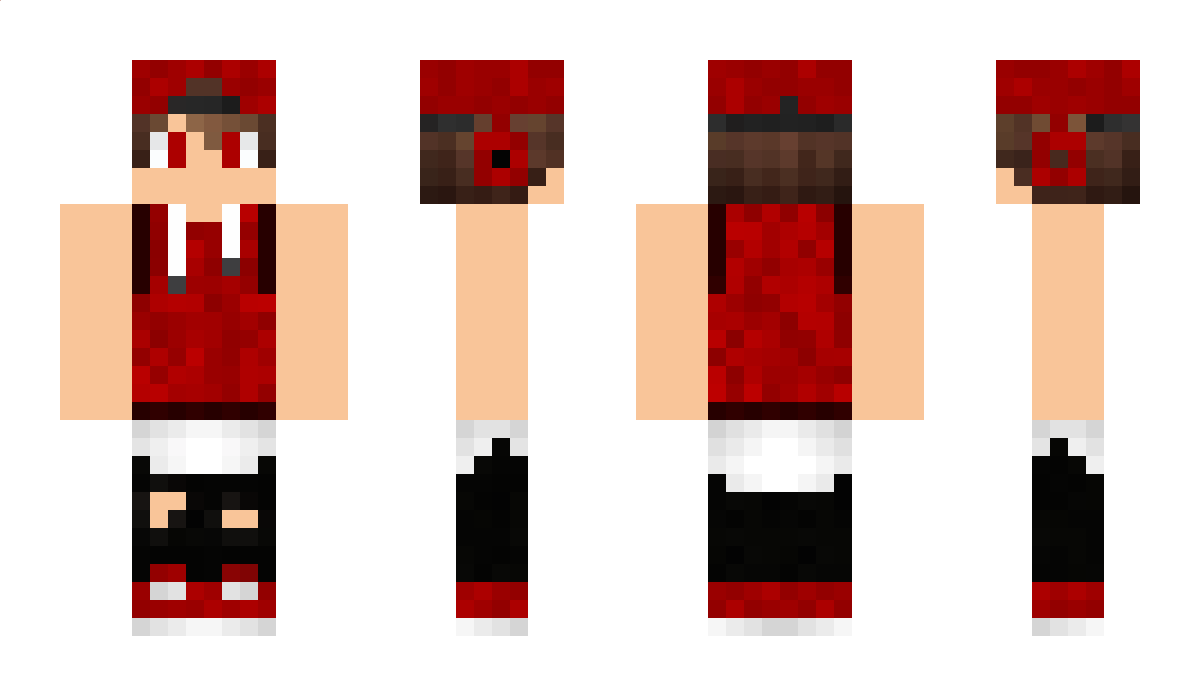 ItzSubhanOG Minecraft Skin