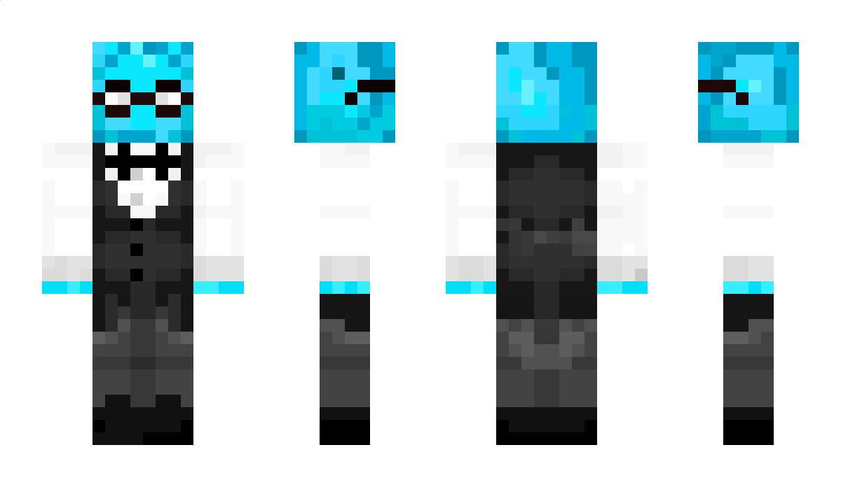 Toxnite_ Minecraft Skin