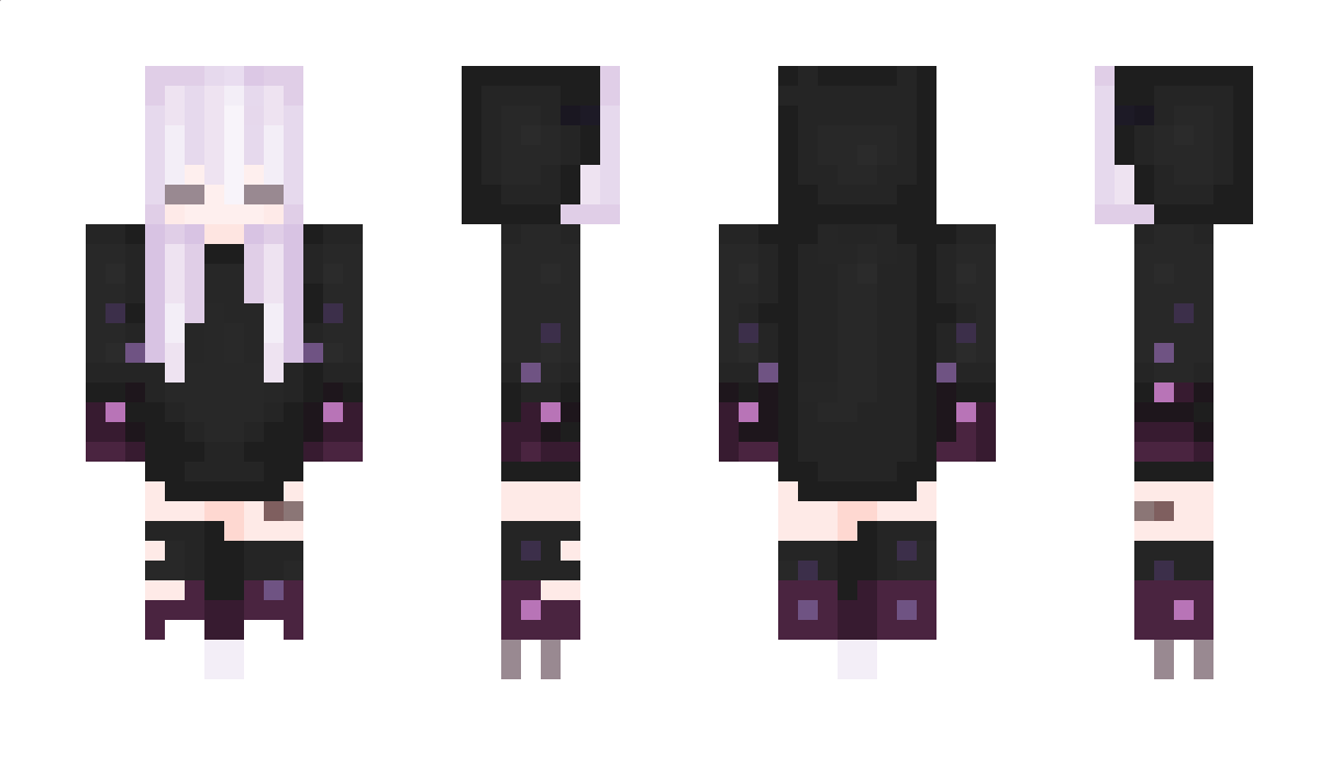 Its_jasmin57 Minecraft Skin