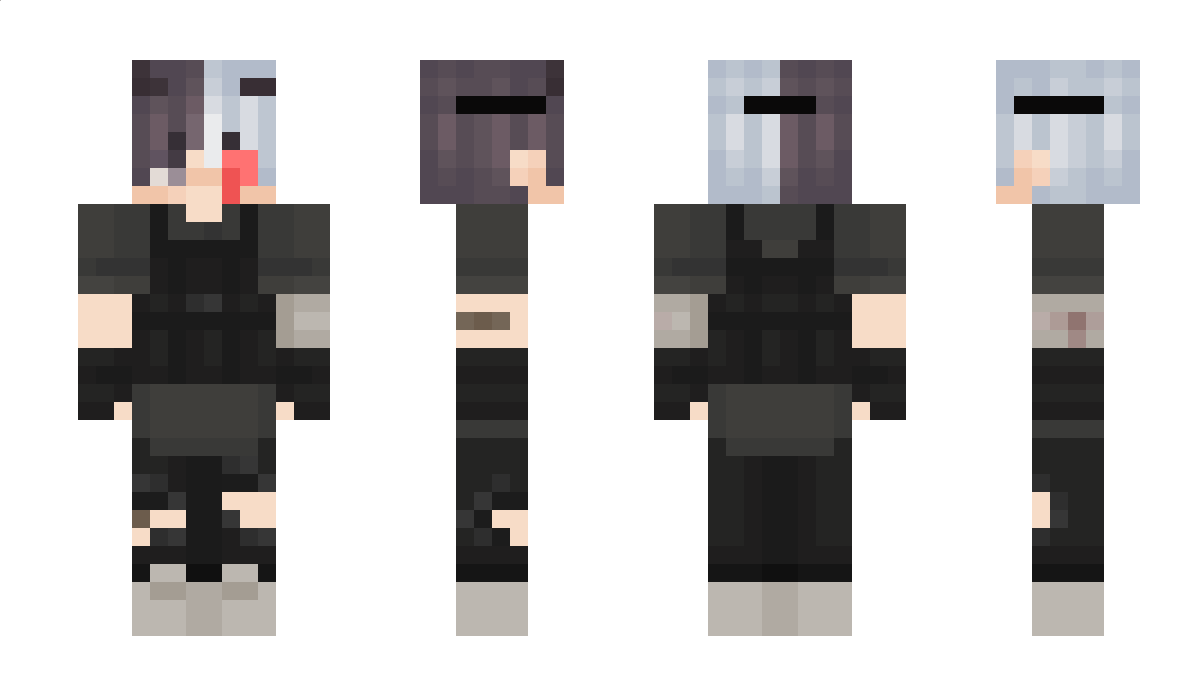 X_Nokucy Minecraft Skin