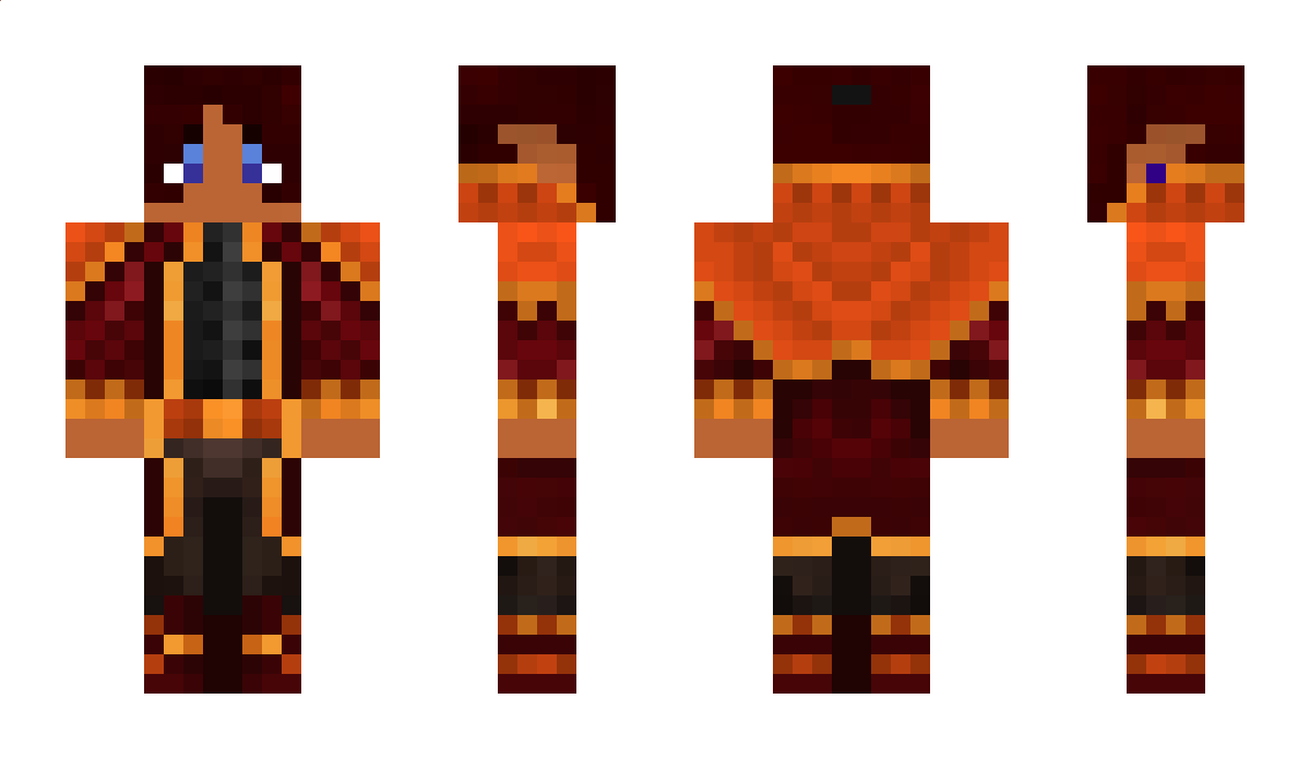 Gabriel Minecraft Skin