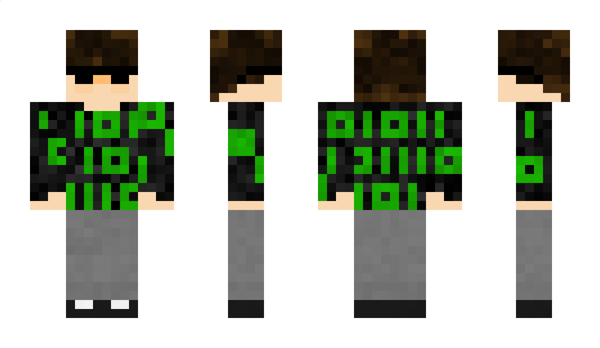 ColeCraft_2012 Minecraft Skin