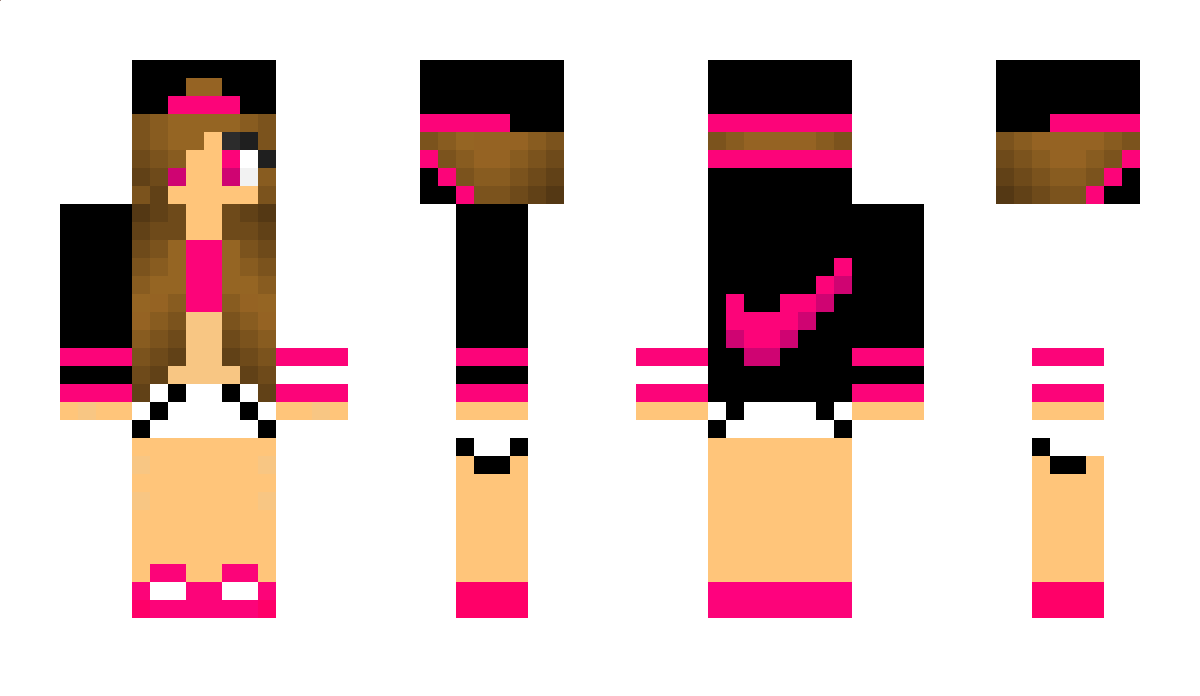 Player11111111 Minecraft Skin