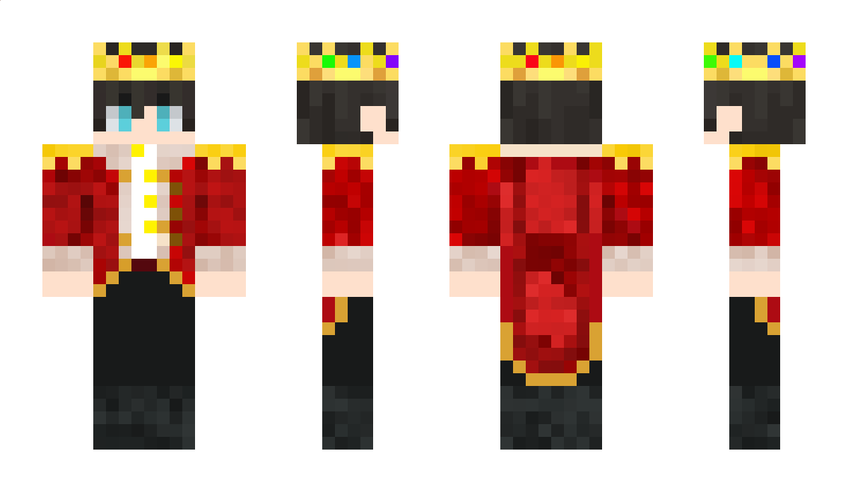 iKoner Minecraft Skin