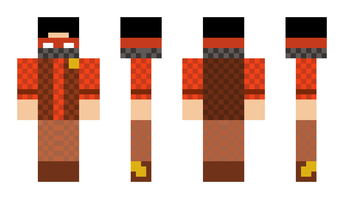 Smalltalk Minecraft Skin