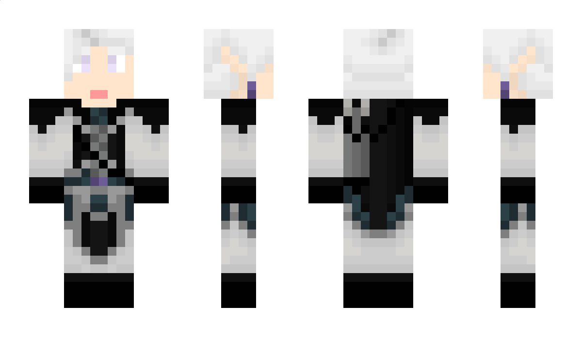 Orpheus Minecraft Skin