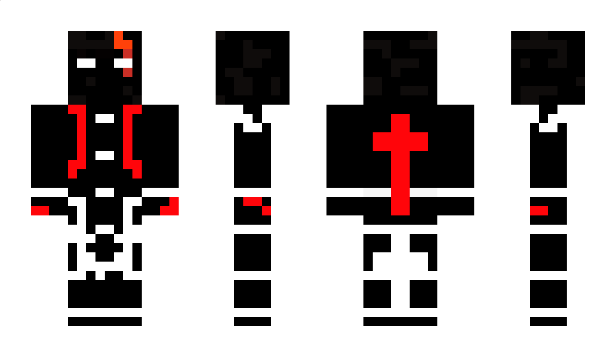 Efsenv4lde Minecraft Skin