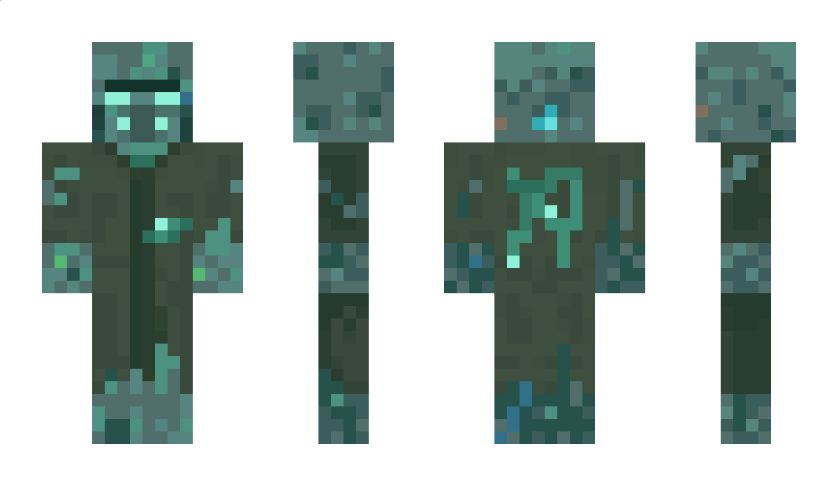 slurpyvillager Minecraft Skin