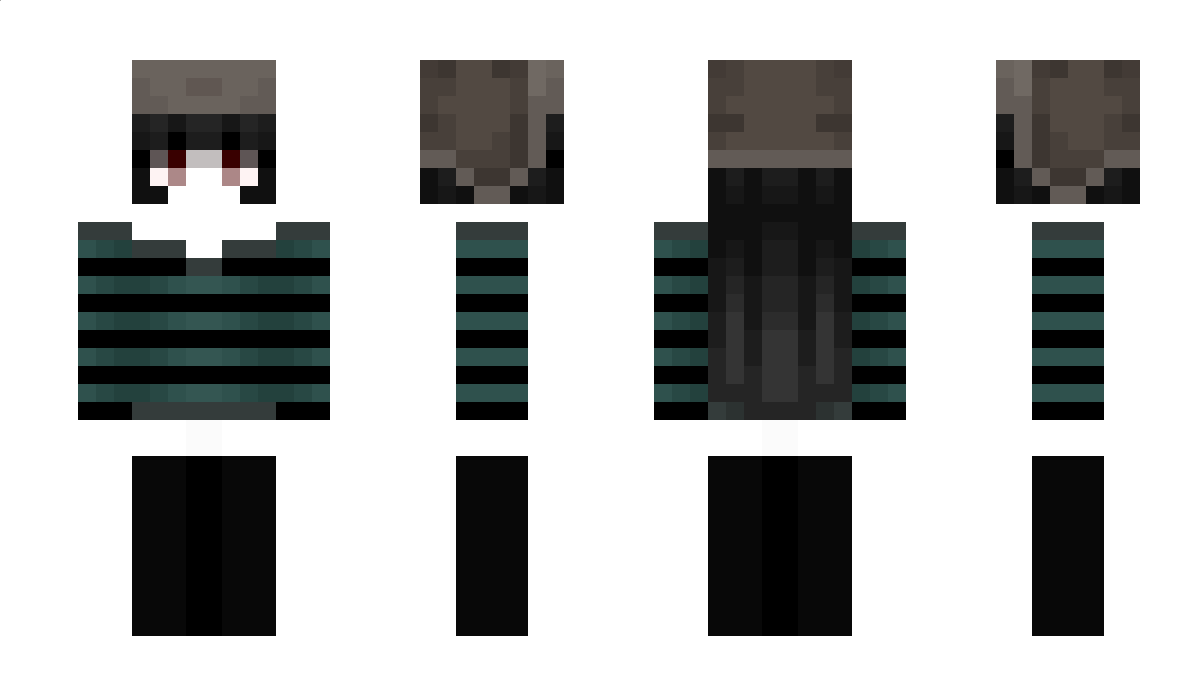 Nugget_IloveSOAD Minecraft Skin