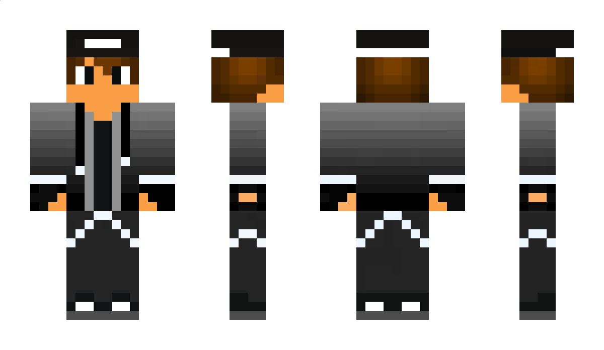 Waldfuchs Minecraft Skin