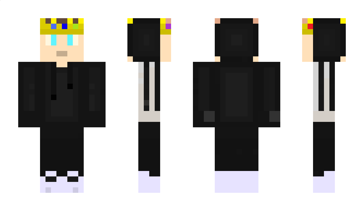 Ariovis Minecraft Skin