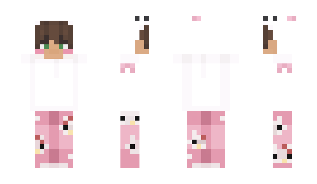 zonyan Minecraft Skin