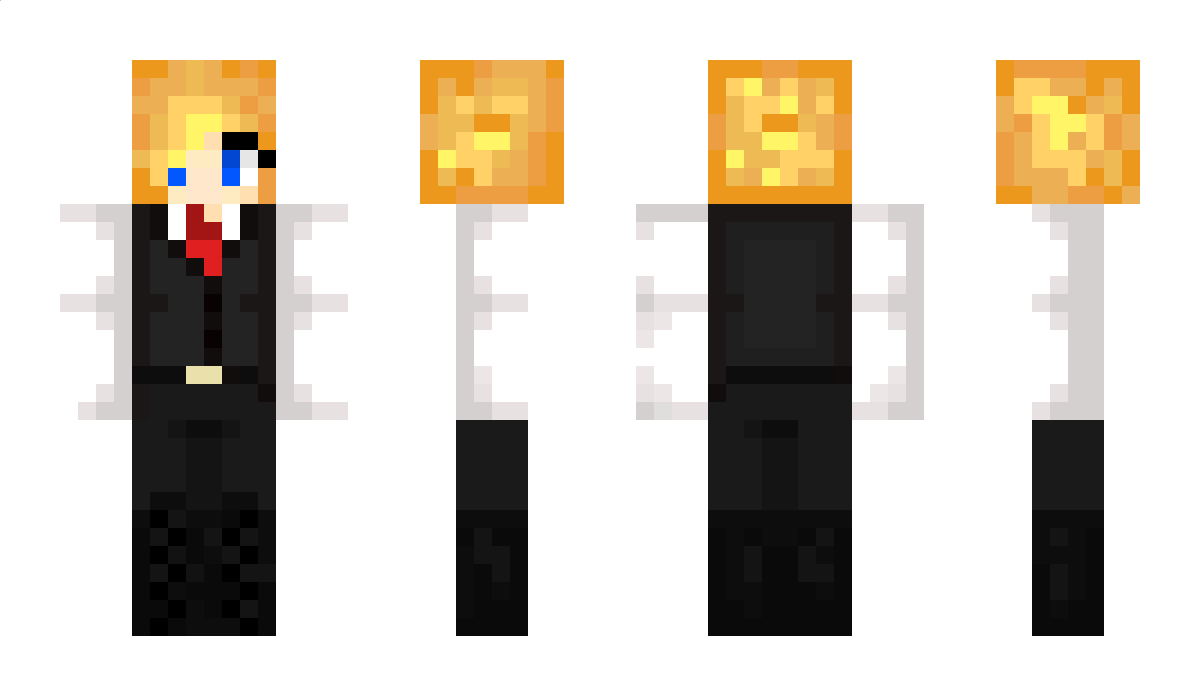 JustAnEcho Minecraft Skin