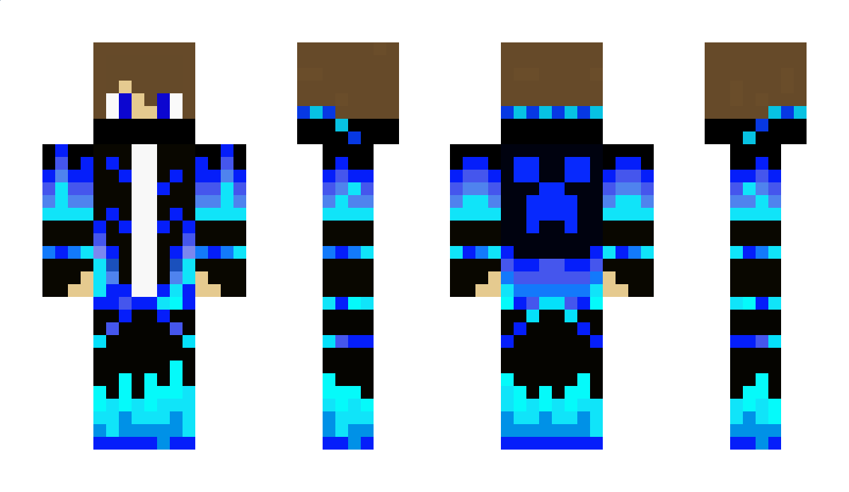 Cazuneon Minecraft Skin