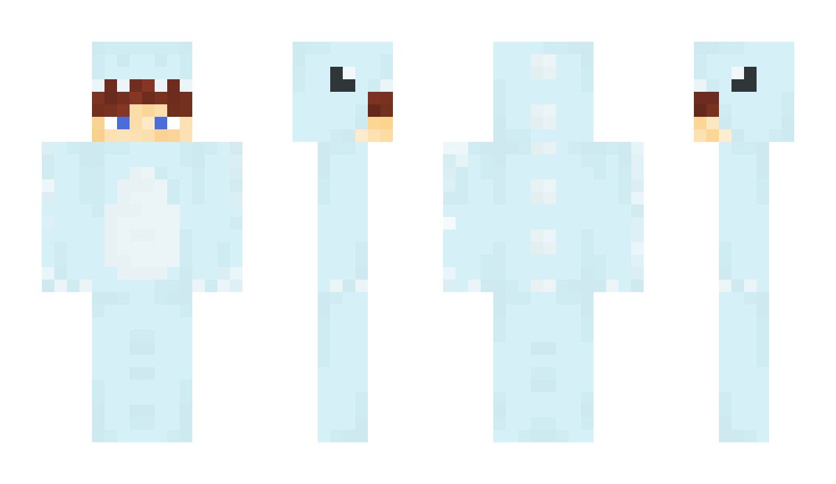 LukPre Minecraft Skin