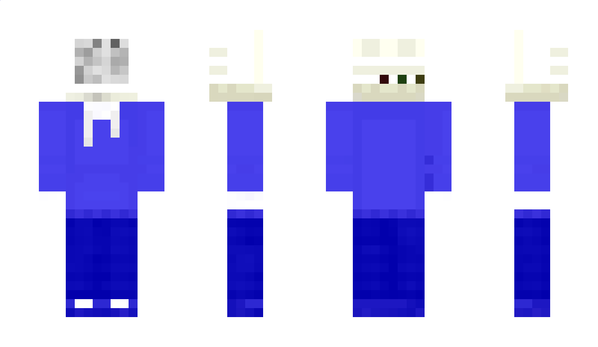 TripleSlash Minecraft Skin