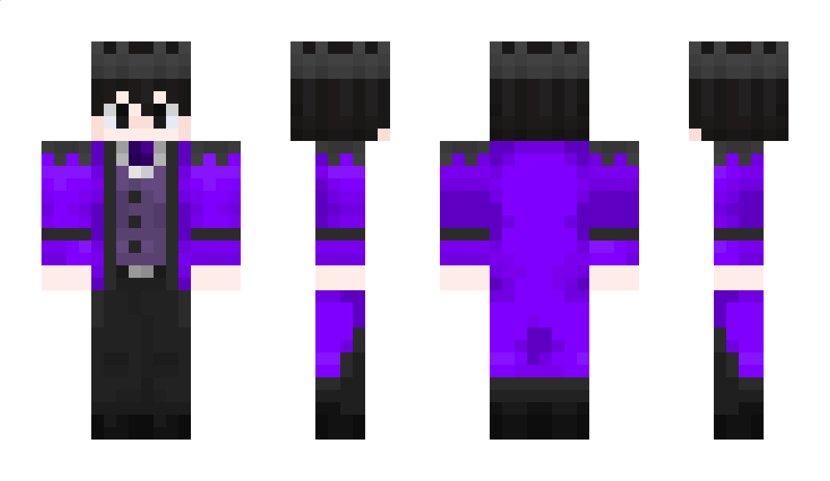 Kayose Minecraft Skin