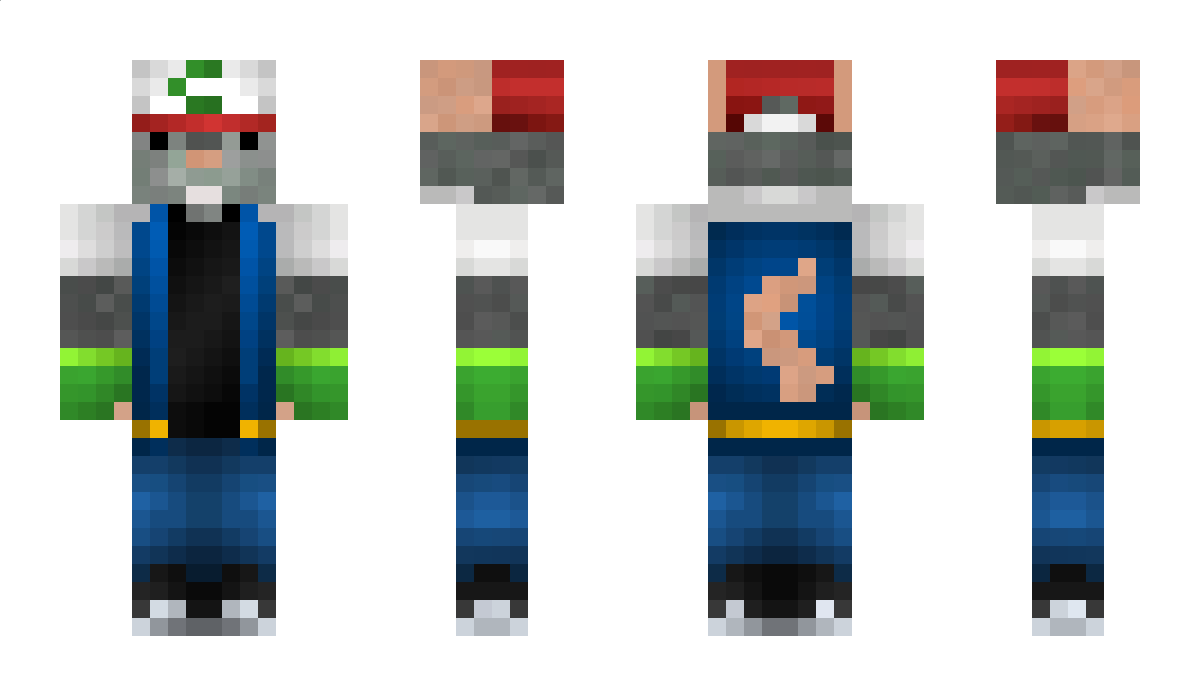 derRattenfanger Minecraft Skin