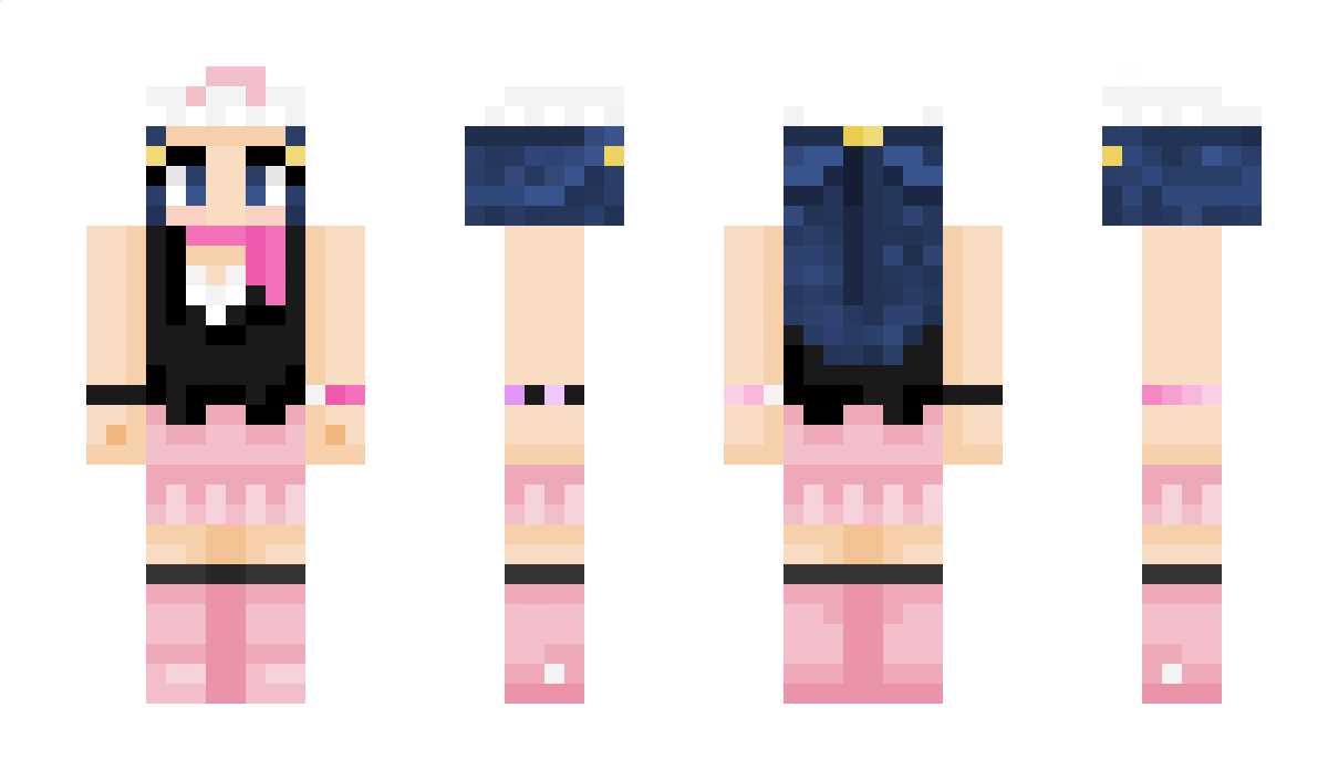 jenyu62 Minecraft Skin