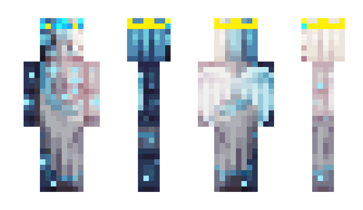 SeraphicMC Minecraft Skin