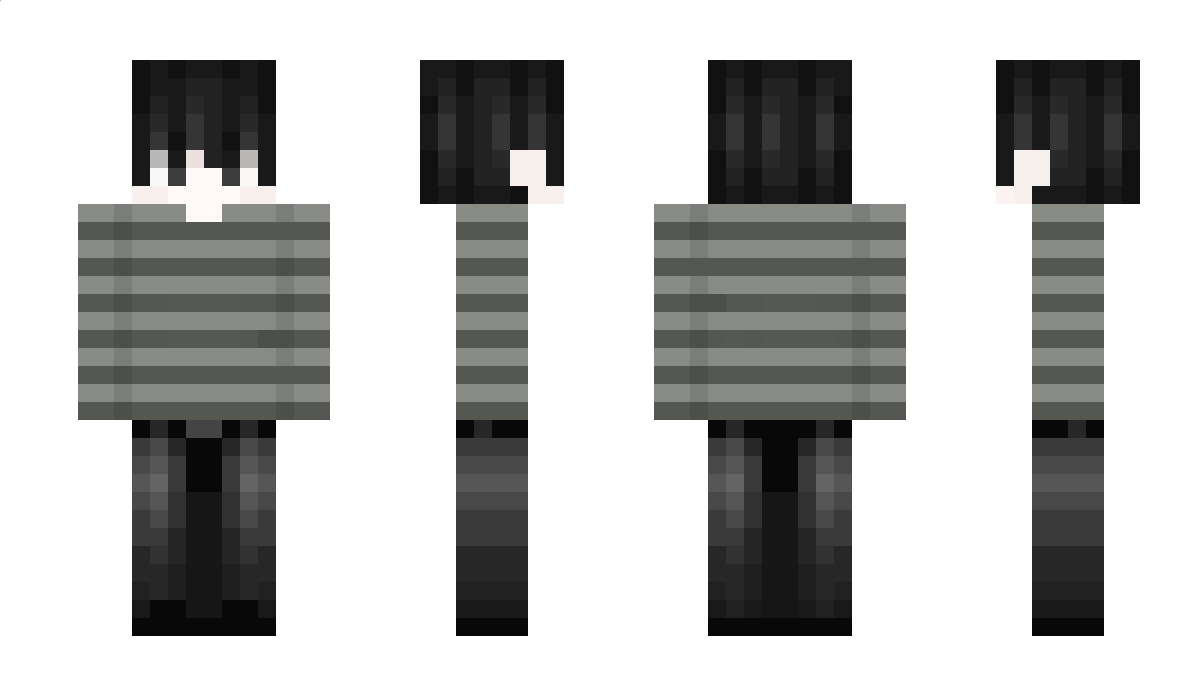 Pampuch321 Minecraft Skin