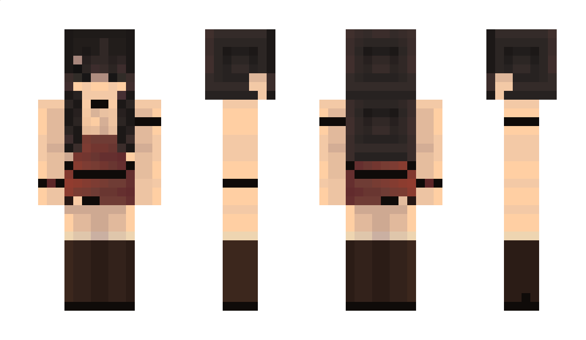 SeoIsSleepy Minecraft Skin