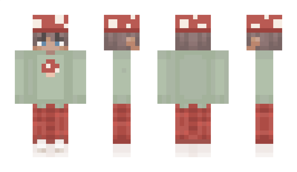 Sebblex Minecraft Skin